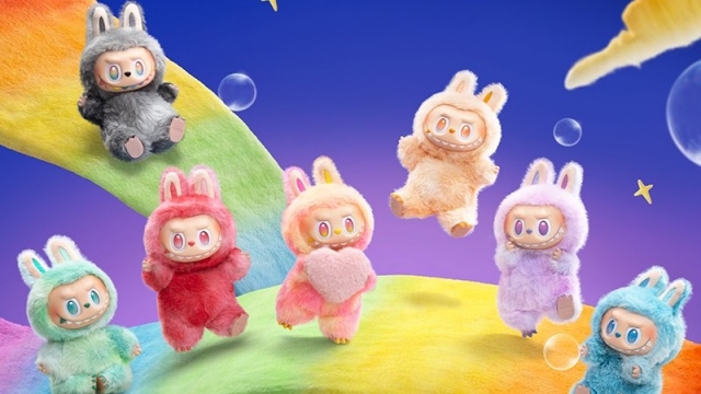 POP MART gắn kết cộng đồng sưu tầm Đông Nam Á thông qua Lazada