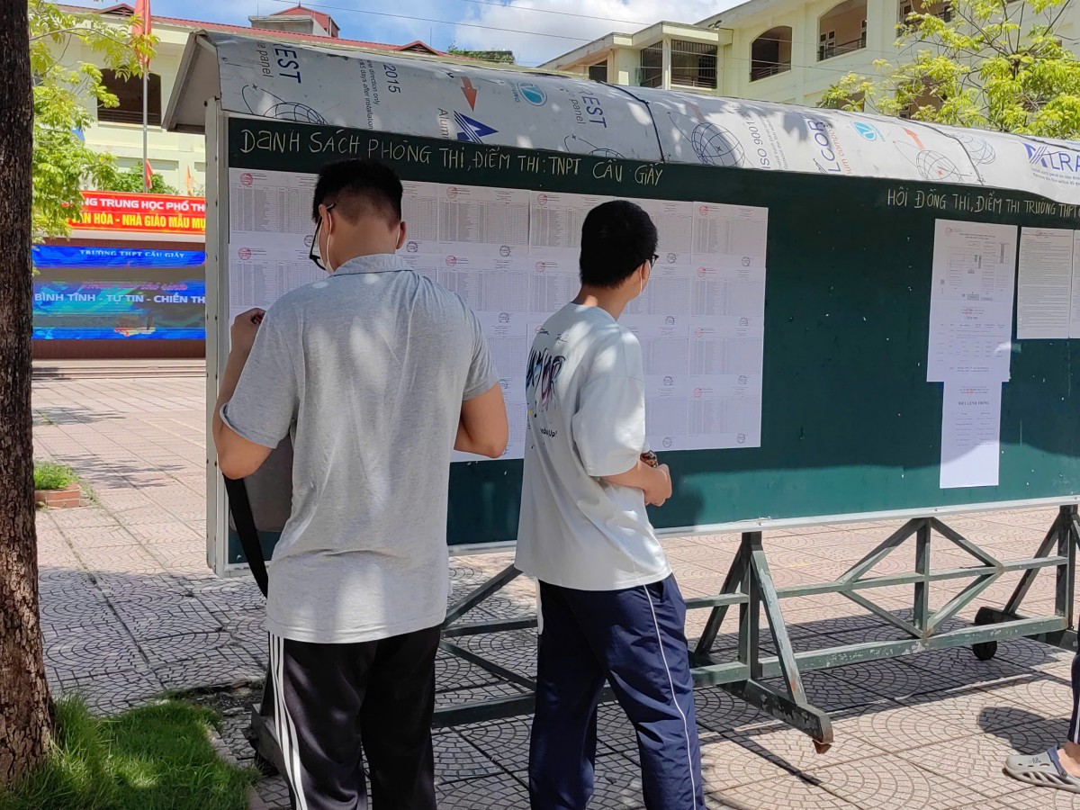 Cả nước sẵn sàng trước 'giờ G' khai mở kỳ thi tốt nghiệp THPT 2025