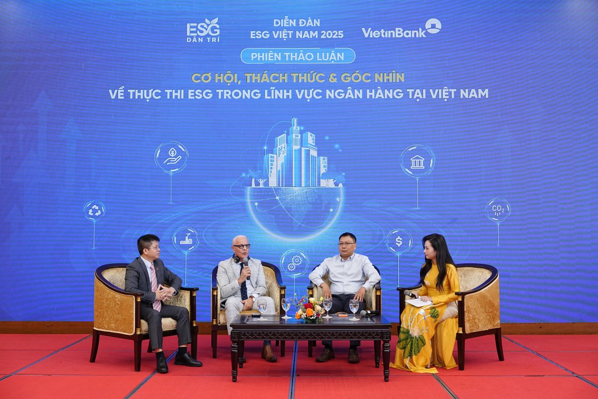thực hành ESG 