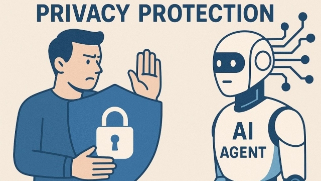 Quyền riêng tư bị đe dọa như thế nào bởi AI Agent?