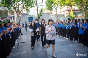 Gợi ý đáp án đề môn Toán thi tốt nghiệp THPT 2025 trọn bộ 24 mã đề