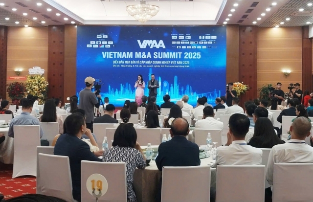 Xây dựng thị trường M&A minh bạch, giúp doanh nghiệp Việt tái cấu trúc