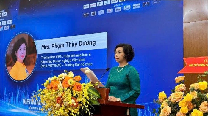 Xây dựng thị trường M&A minh bạch, giúp doanh nghiệp Việt tái cấu trúc