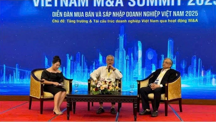 Xây dựng thị trường M&A minh bạch, giúp doanh nghiệp Việt tái cấu trúc