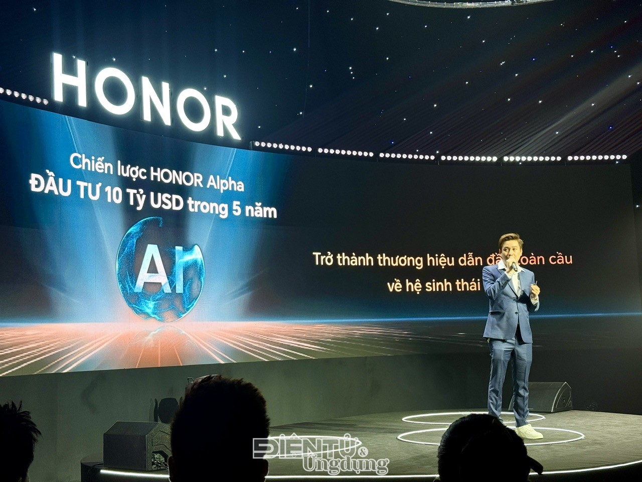 HONOR chính thức ra mắt dòng sản phẩm cận cao cấp HONOR 400 Series