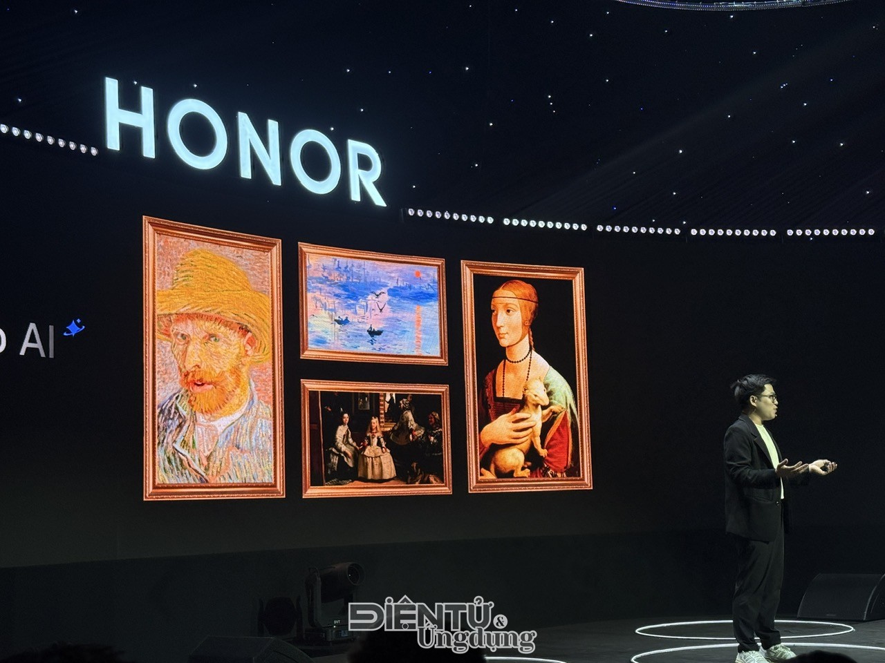 HONOR chính thức ra mắt dòng sản phẩm cận cao cấp HONOR 400 Series
