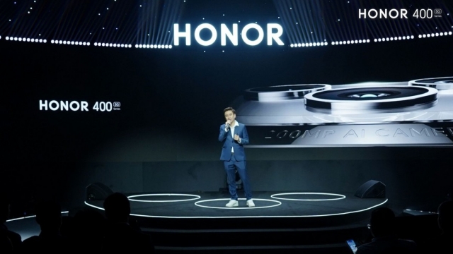 HONOR chính thức ra mắt dòng sản phẩm cận cao cấp HONOR 400 Series