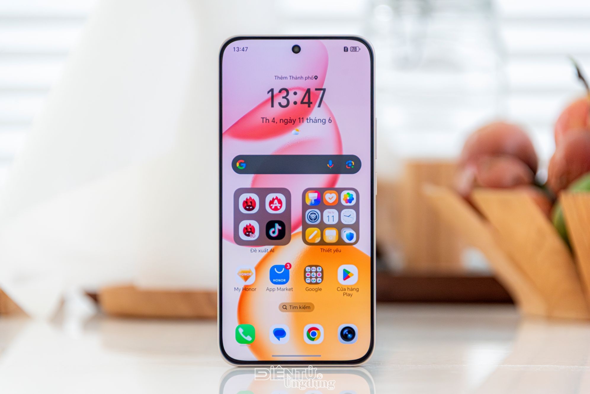 HONOR chính thức ra mắt dòng sản phẩm cận cao cấp HONOR 400 Series