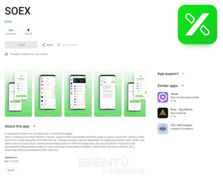 Trojan SparkKitty nhắm vào người dùng App Store và Google Play