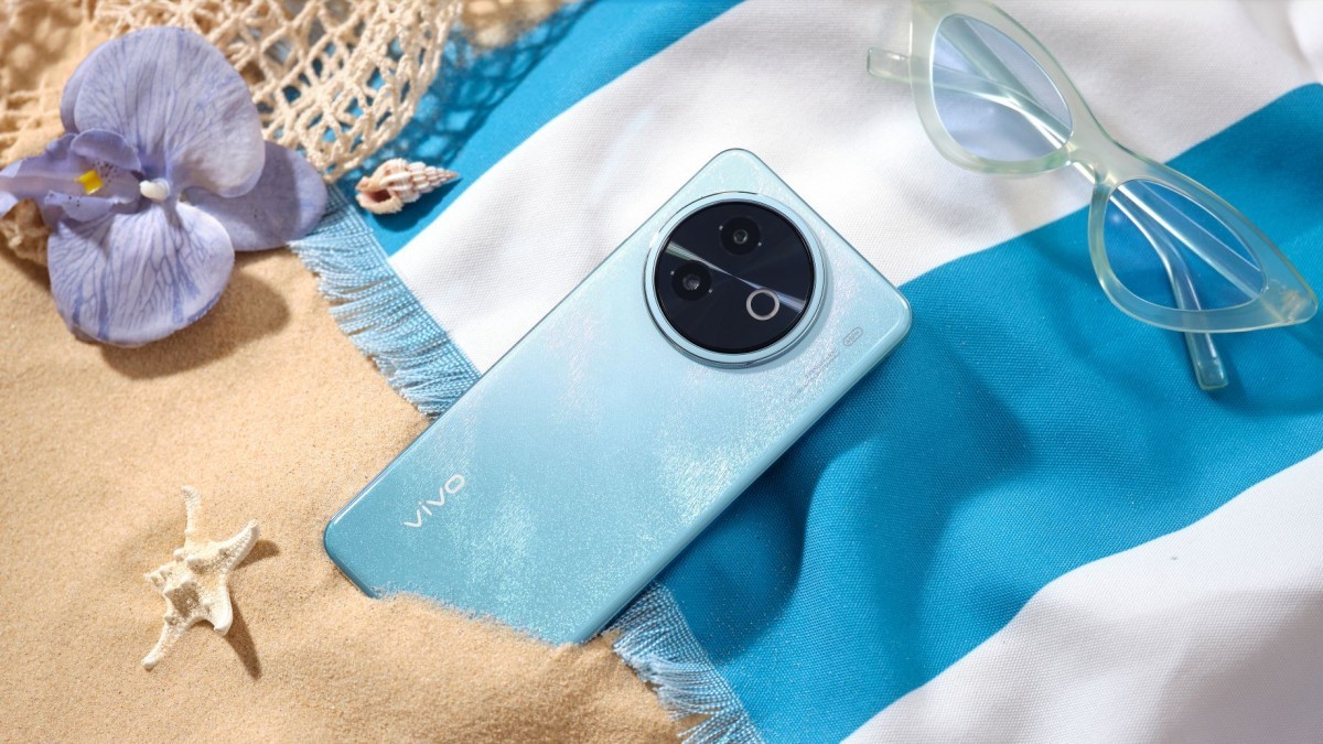 vivo Y39 5G, pin khủng lên ngôi