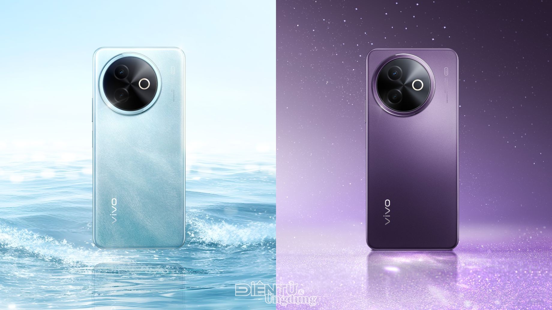 vivo Y39 5G, pin khủng lên ngôi