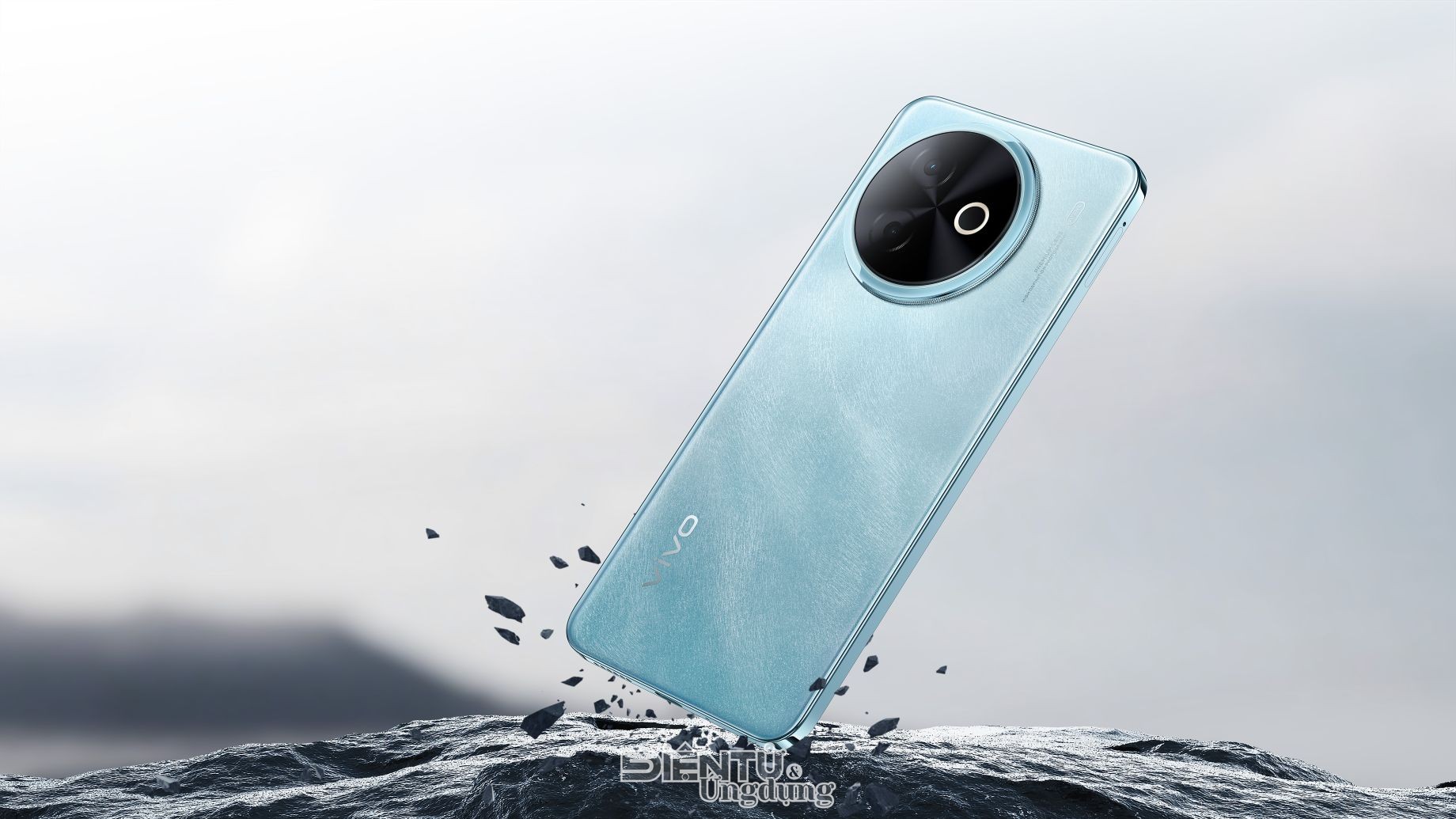 vivo Y39 5G, pin khủng lên ngôi