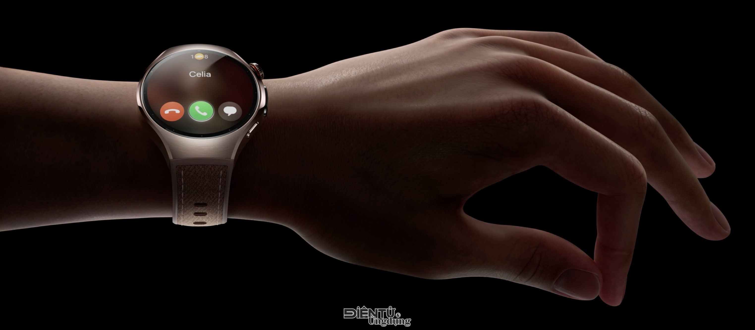 HUAWEI WATCH 5 mở ra kỷ nguyên mới với công nghệ đa cảm biến X-TAP HUAWEI WATCH 5 mở ra kỷ nguyên mới với công nghệ đa cảm biến X-TAP