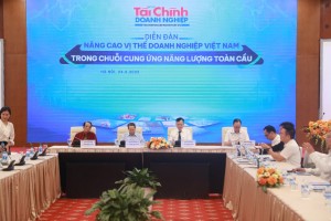 Cơ hội nào cho doanh nghiệp Việt trong chuỗi cung ứng năng lượng?