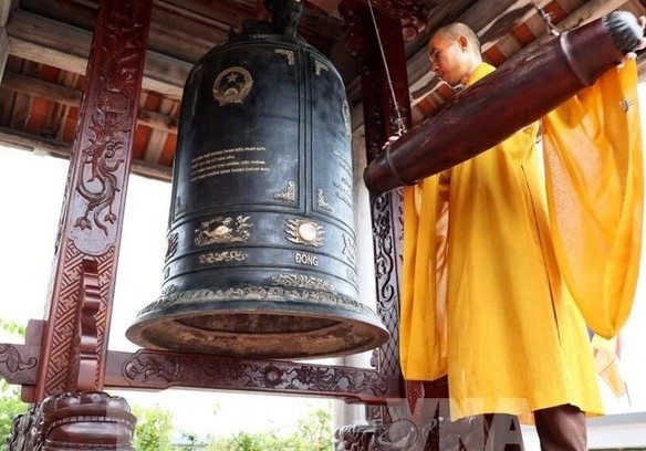 Ba hồi chuông cầu quốc thái dân an vào 6h ngày 1-7