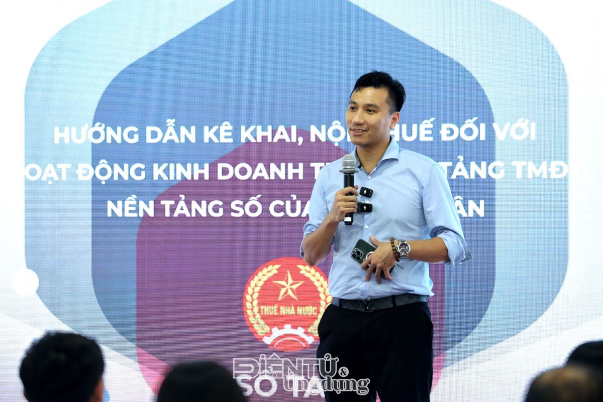 TikTok Shop đào tạo pháp lý cho nhà bán hàng