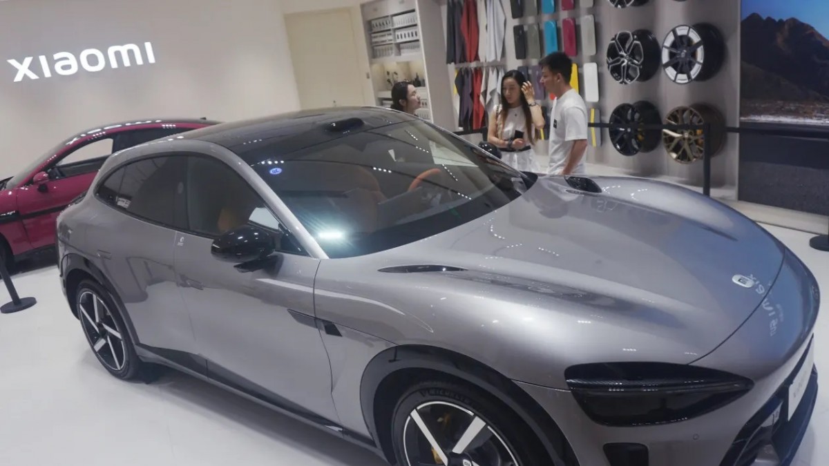 Cổ phiếu Xiaomi tăng vọt khi SUV mới giá rẻ hơn Tesla gây sốt