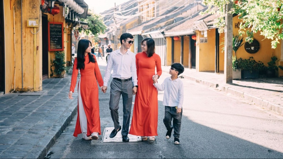 Sức mạnh thầm lặng của hơi ấm gia đình