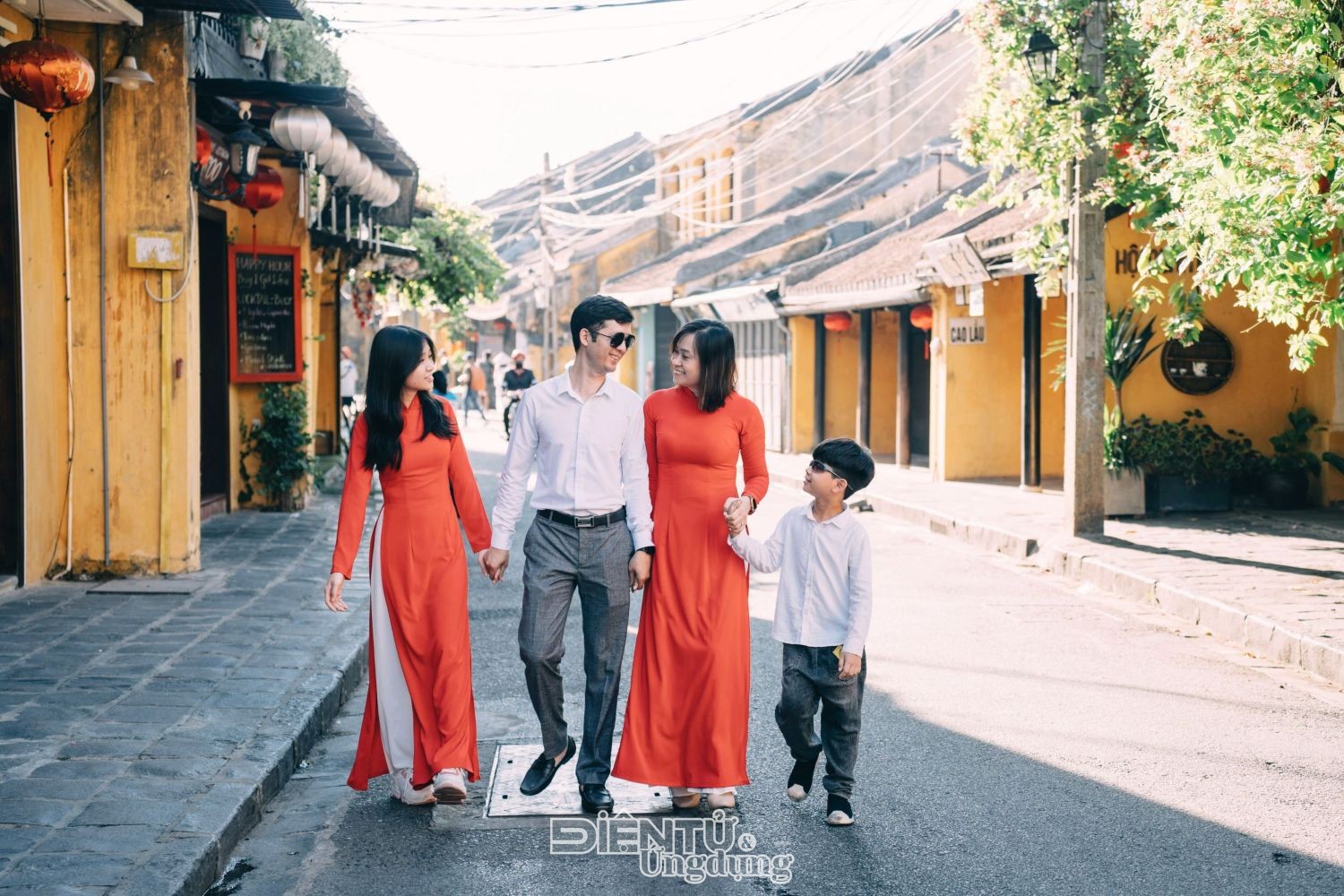 Sức mạnh thầm lặng của hơi ấm gia đình