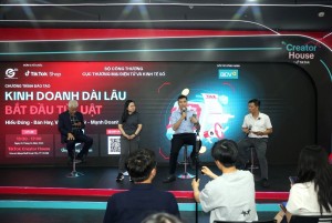 TikTok Shop đào tạo pháp lý cho nhà bán hàng