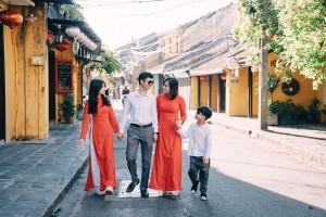Sức mạnh thầm lặng của hơi ấm gia đình