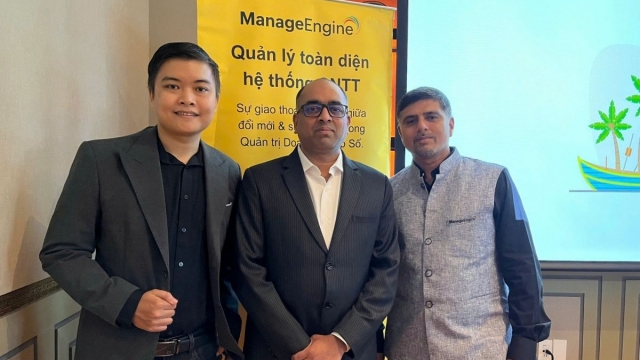 ManageEngine tái khẳng định cam kết thúc đẩy chuyển đổi số tại Việt Nam