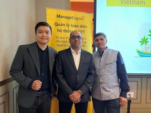 ManageEngine tái khẳng định cam kết thúc đẩy chuyển đổi số tại Việt Nam
