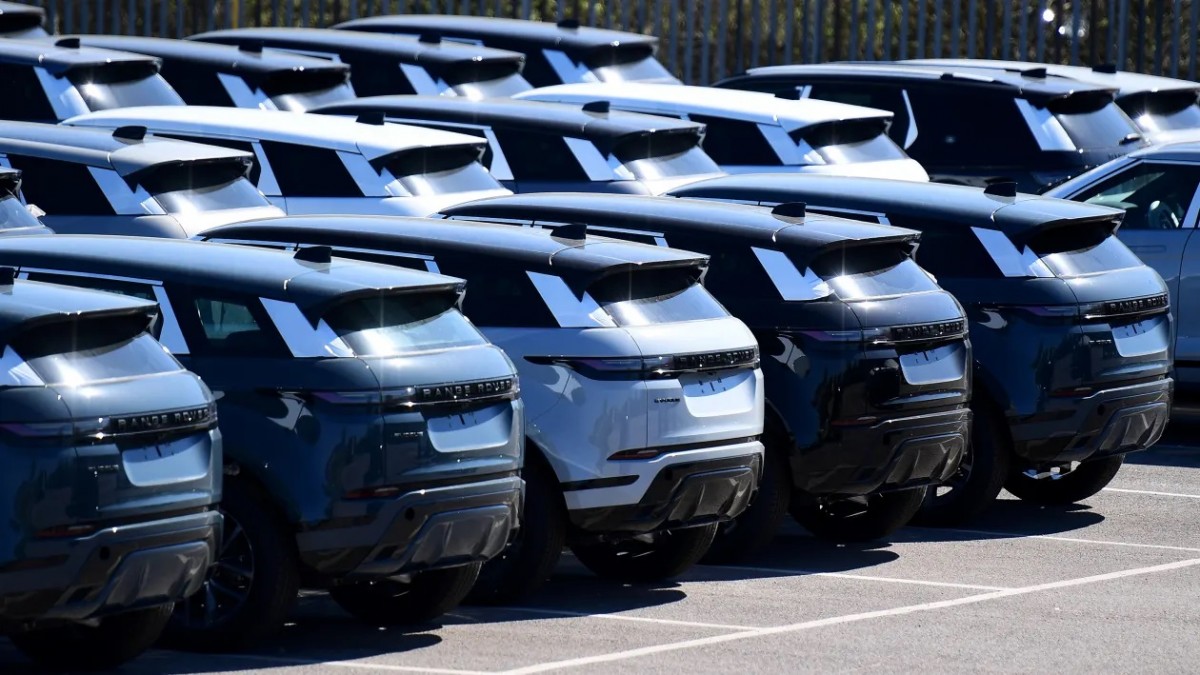 Sản lượng Ô Tô Anh tháng 5 chạm mức thấp nhất kể từ 1949 vì thuế quan của Trump Sản lượng Ô Tô Anh tháng 5 chạm mức thấp nhất kể từ 1949 vì thuế quan của Trump