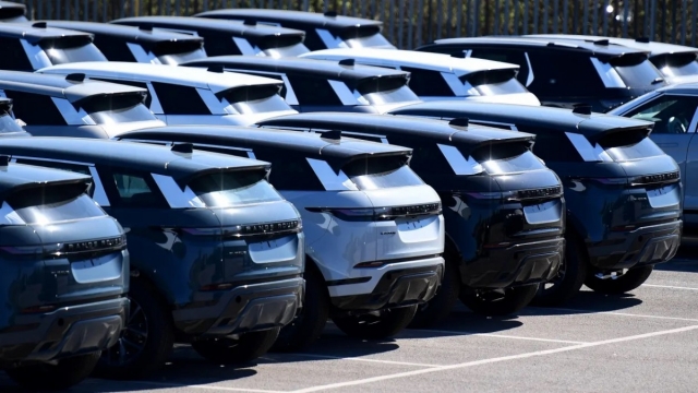 Sản lượng ô tô Anh Quốc tháng 5 chạm mức thấp nhất kể từ 1949 vì thuế quan của Trump