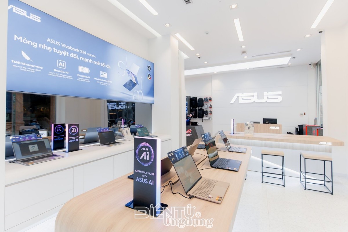 Đón mùa tựu trường 2025-2025, ASUS tung ra chương trình ưu đãi mới