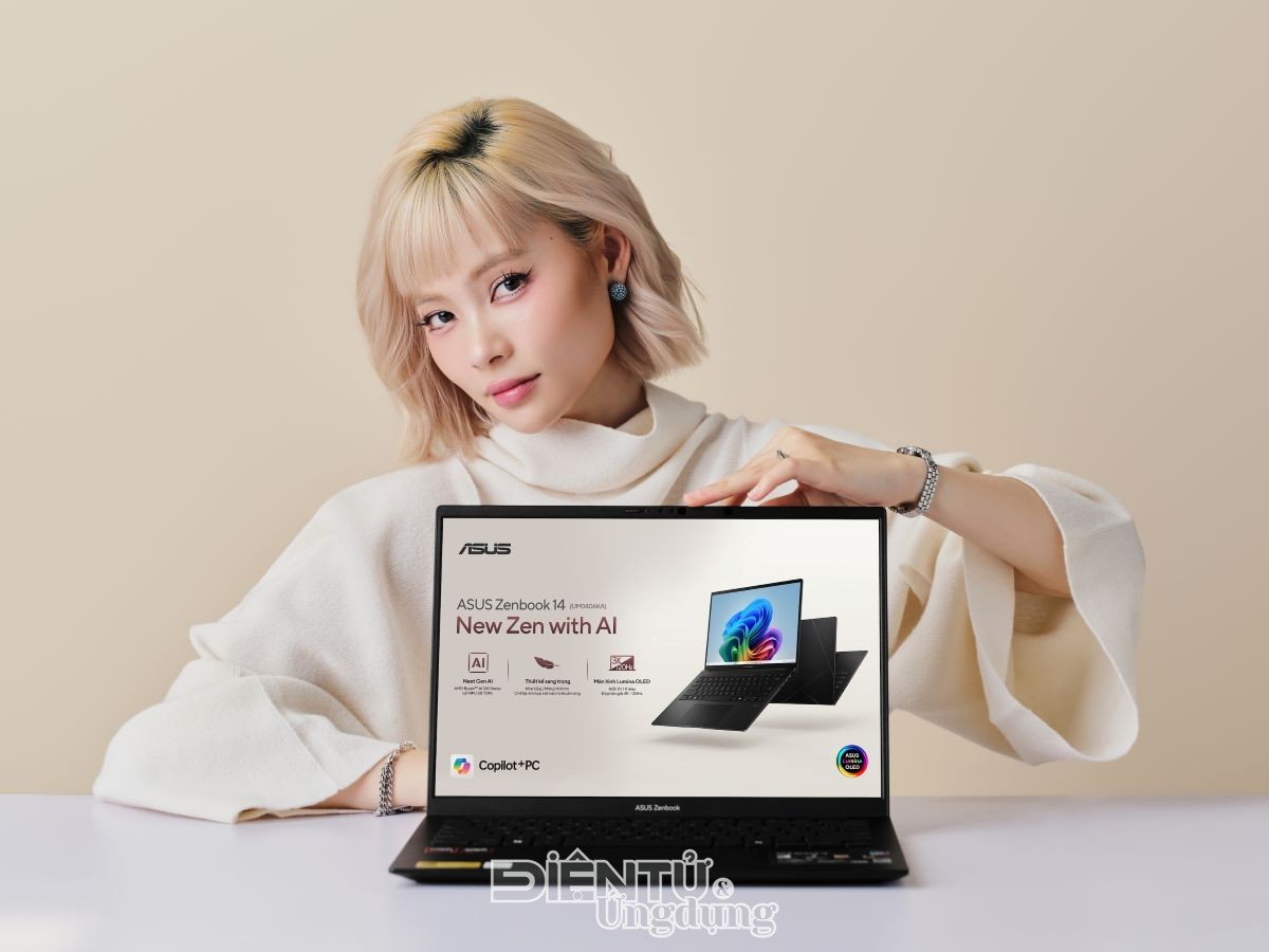 Đón mùa tựu trường 2025-2025, ASUS tung ra chương trình ưu đãi mới