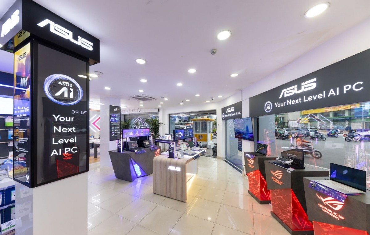 Đón mùa tựu trường 2025-2025, ASUS tung ra chương trình ưu đãi mới