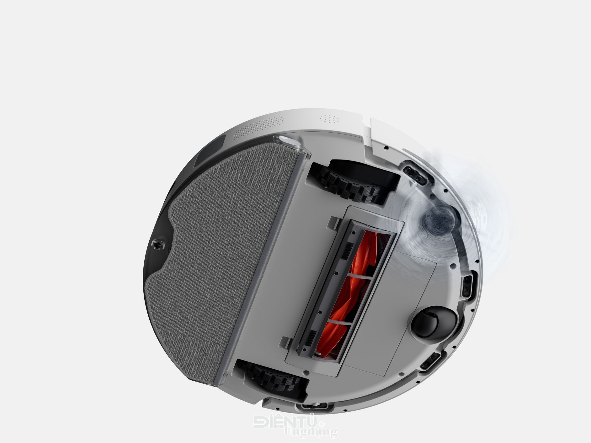 Xiaomi Robot Vacuum H40