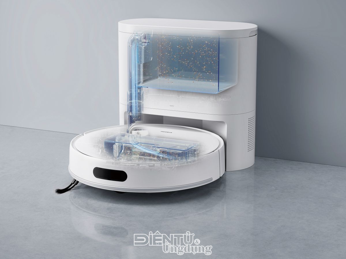 Xiaomi Robot Vacuum H40 Xiaomi Robot Vacuum H40