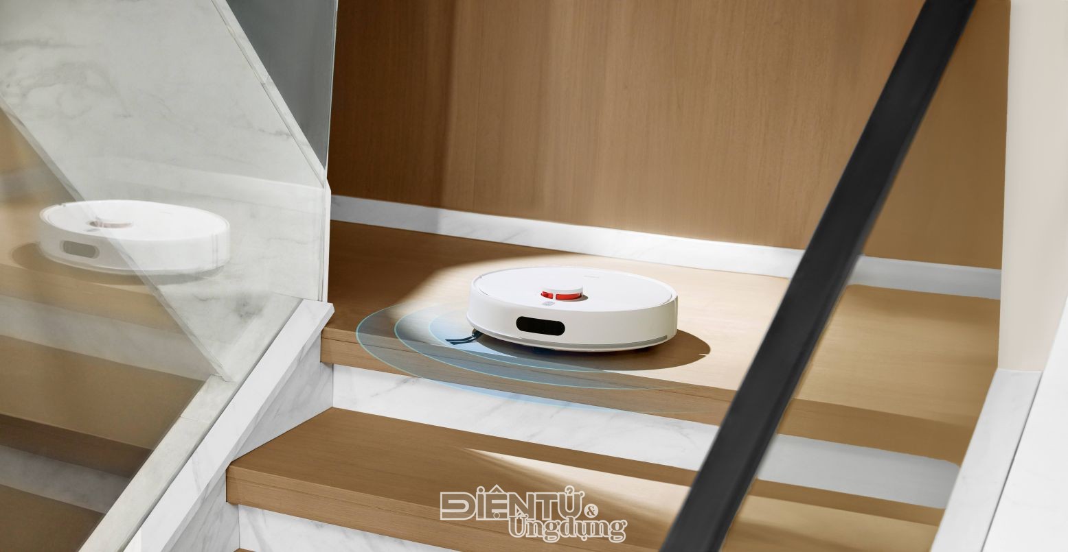 Xiaomi Robot Vacuum H40