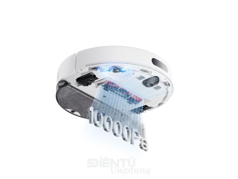 Xiaomi Robot Vacuum S40