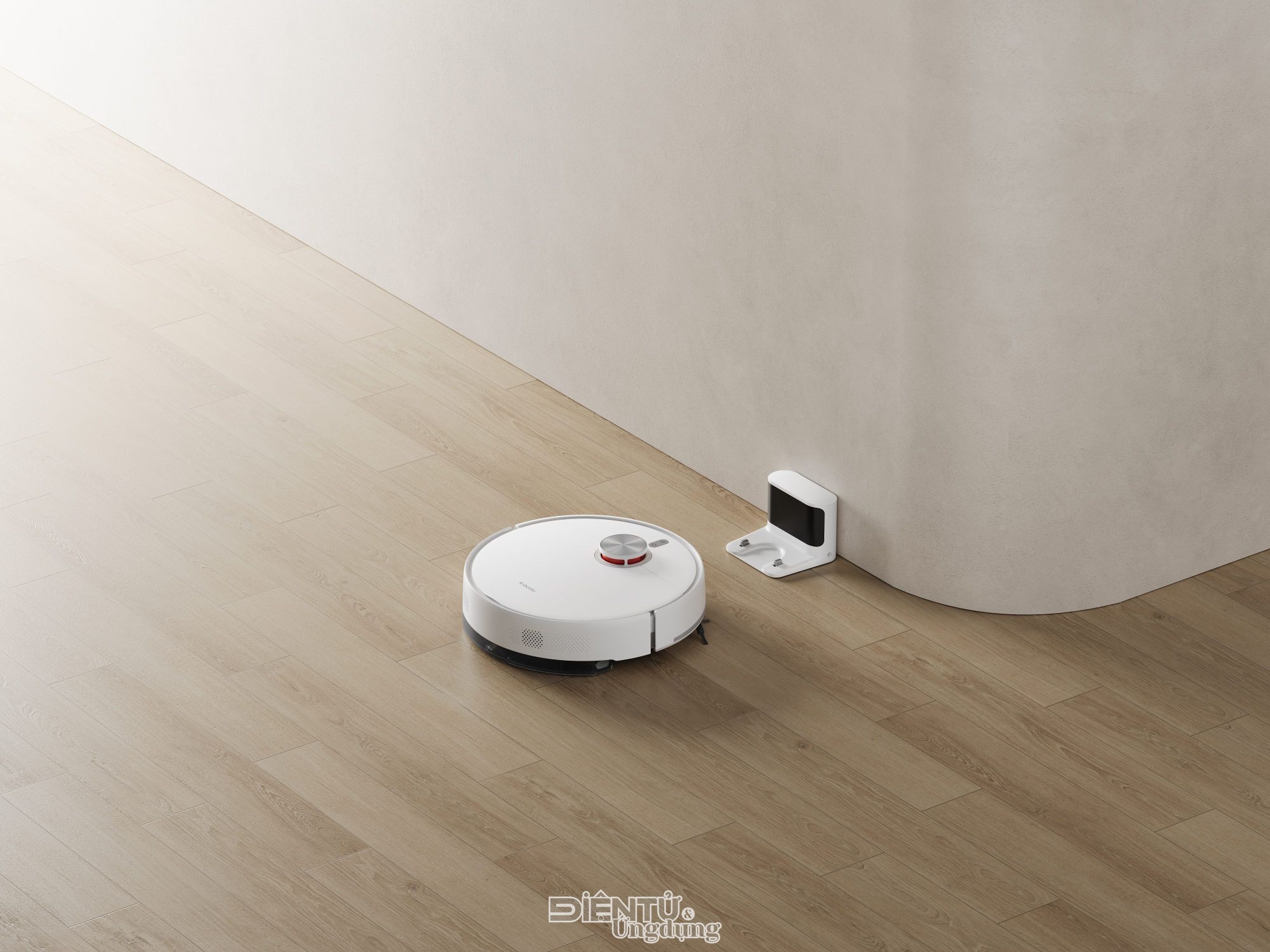 Xiaomi Robot Vacuum S40