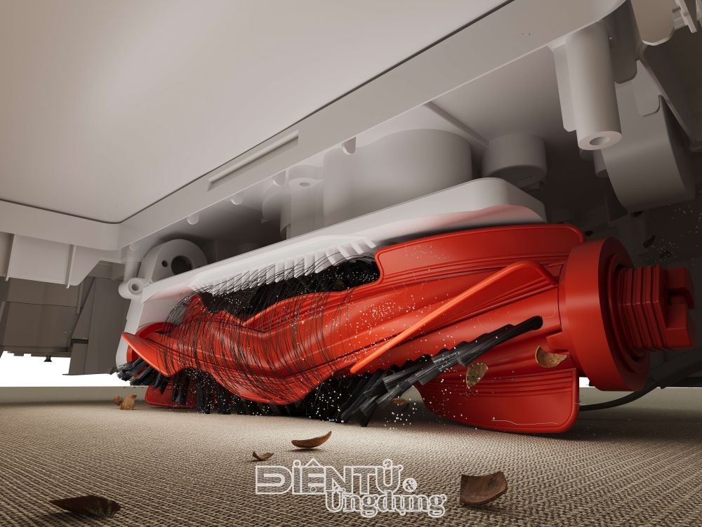 Xiaomi Robot Vacuum S40