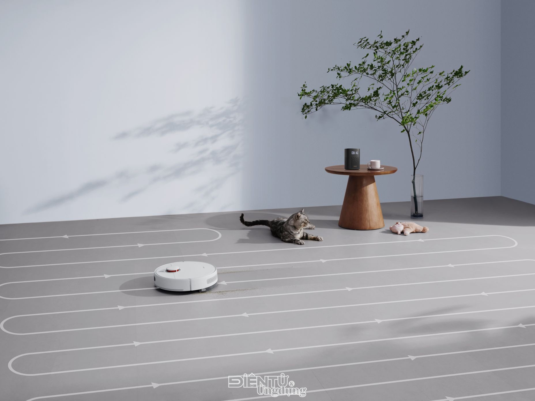 Xiaomi Robot Vacuum S40C