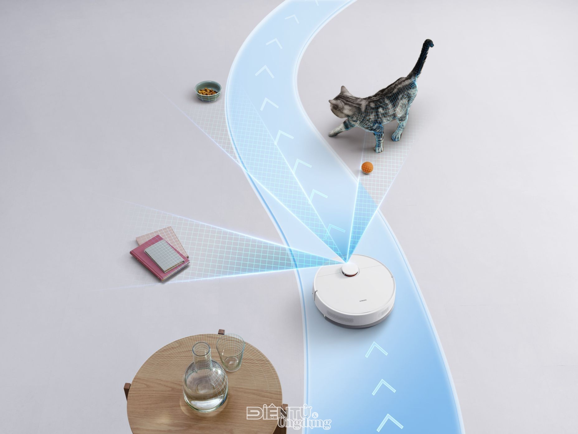 Xiaomi Robot Vacuum S40C Xiaomi Robot Vacuum S40C