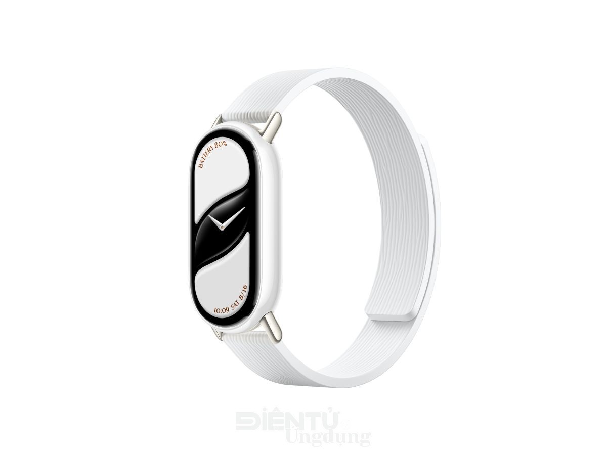 Xiaomi Smart Band 10 chính thức ra mắt thị trường Việt Nam Xiaomi Smart Band 10 chính thức ra mắt thị trường Việt Nam