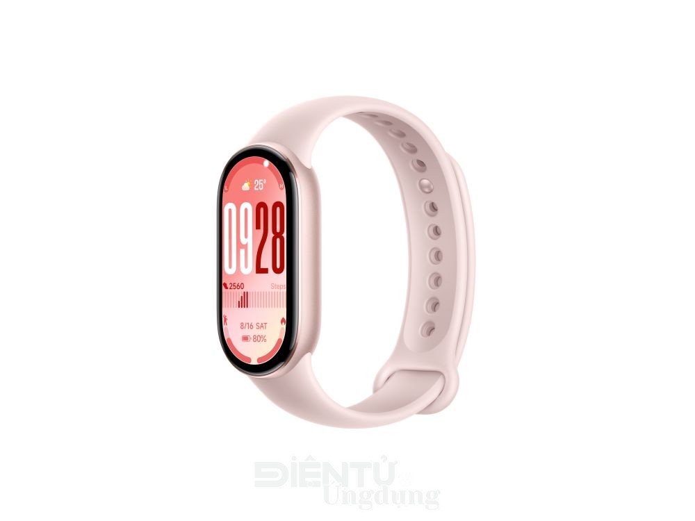 Xiaomi Smart Band 10 chính thức ra mắt thị trường Việt Nam Xiaomi Smart Band 10 chính thức ra mắt thị trường Việt Nam