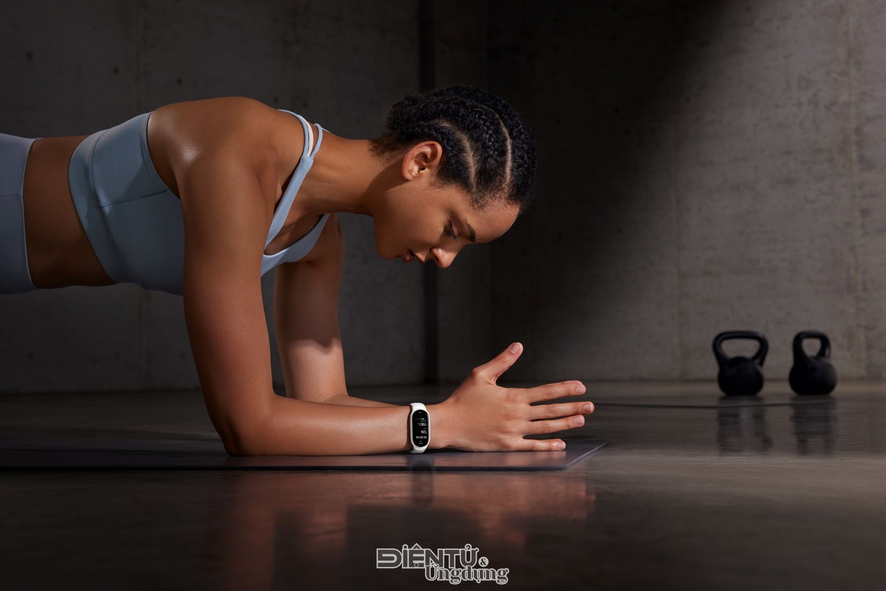 Xiaomi Smart Band 10 chính thức ra mắt thị trường Việt Nam