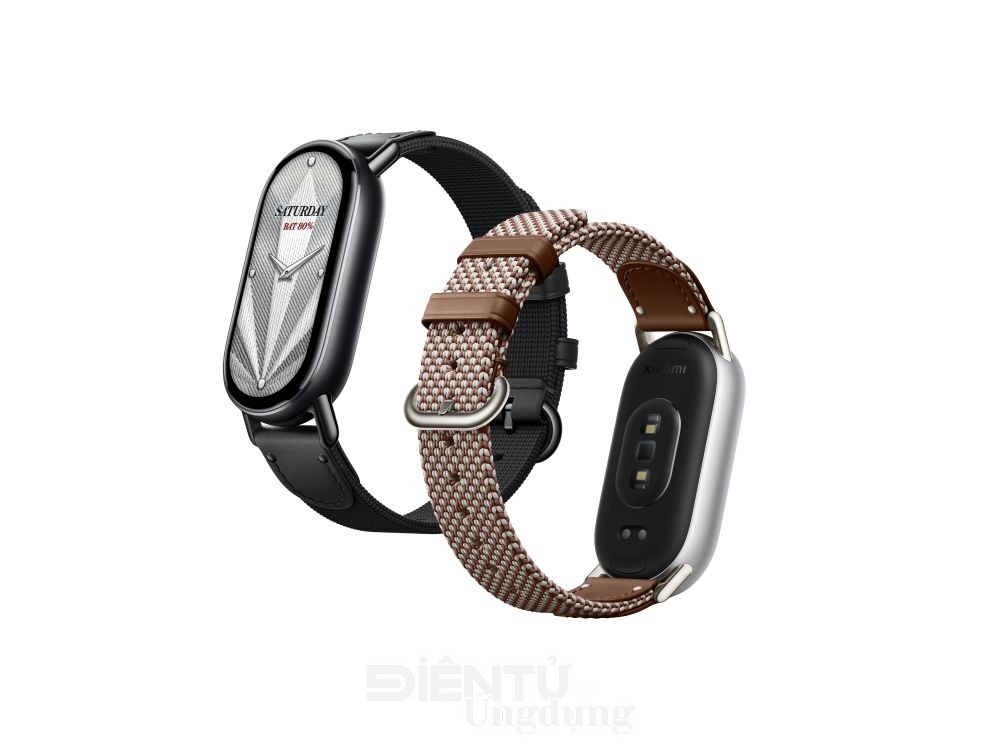 Xiaomi Smart Band 10 chính thức ra mắt thị trường Việt Nam