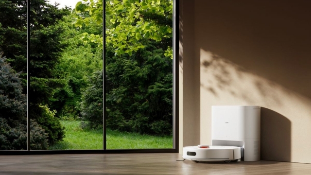 Xiaomi mở bán bộ đôi robot hút bụi mới