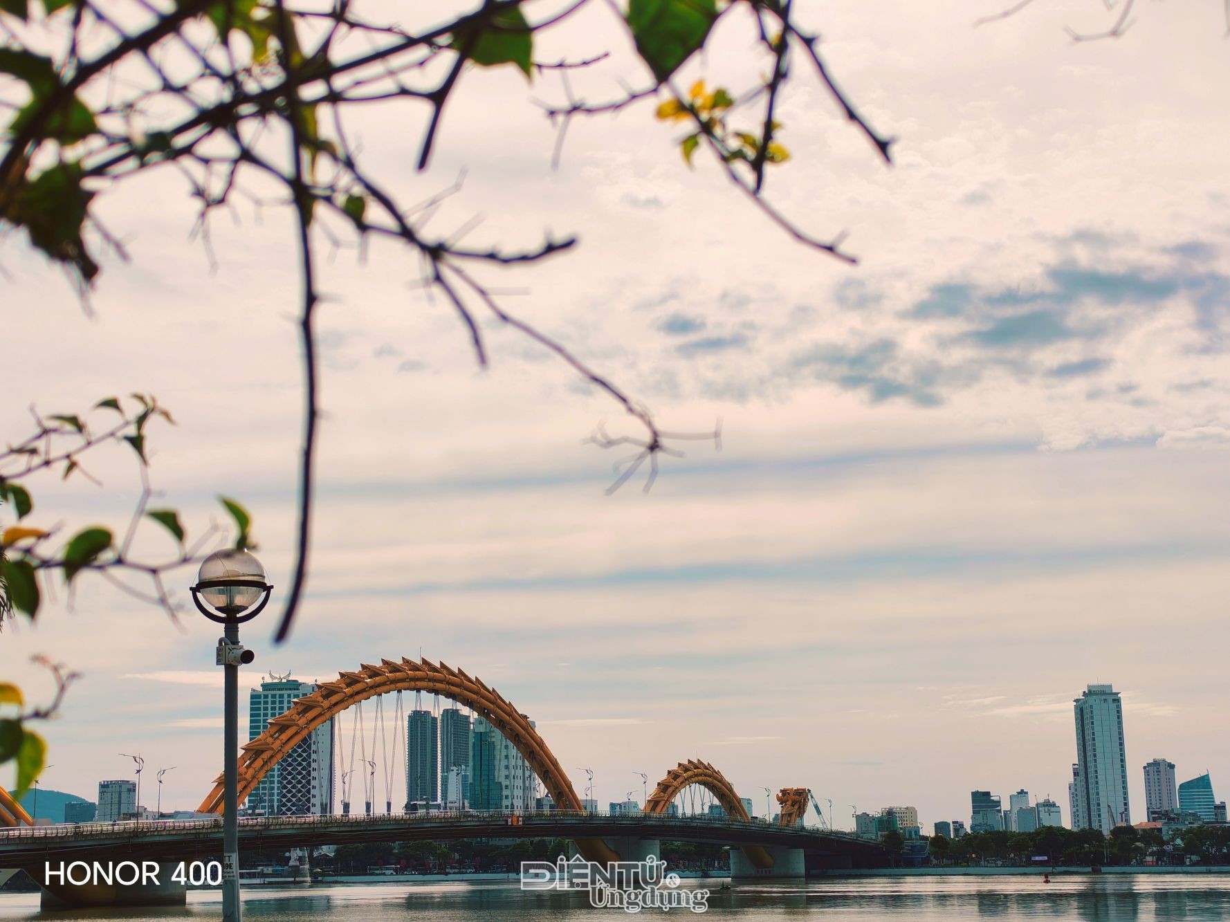 HONOR 400: camera xịn, ngập tràn AI cùng thiết kế hài hoà, thanh lịch
