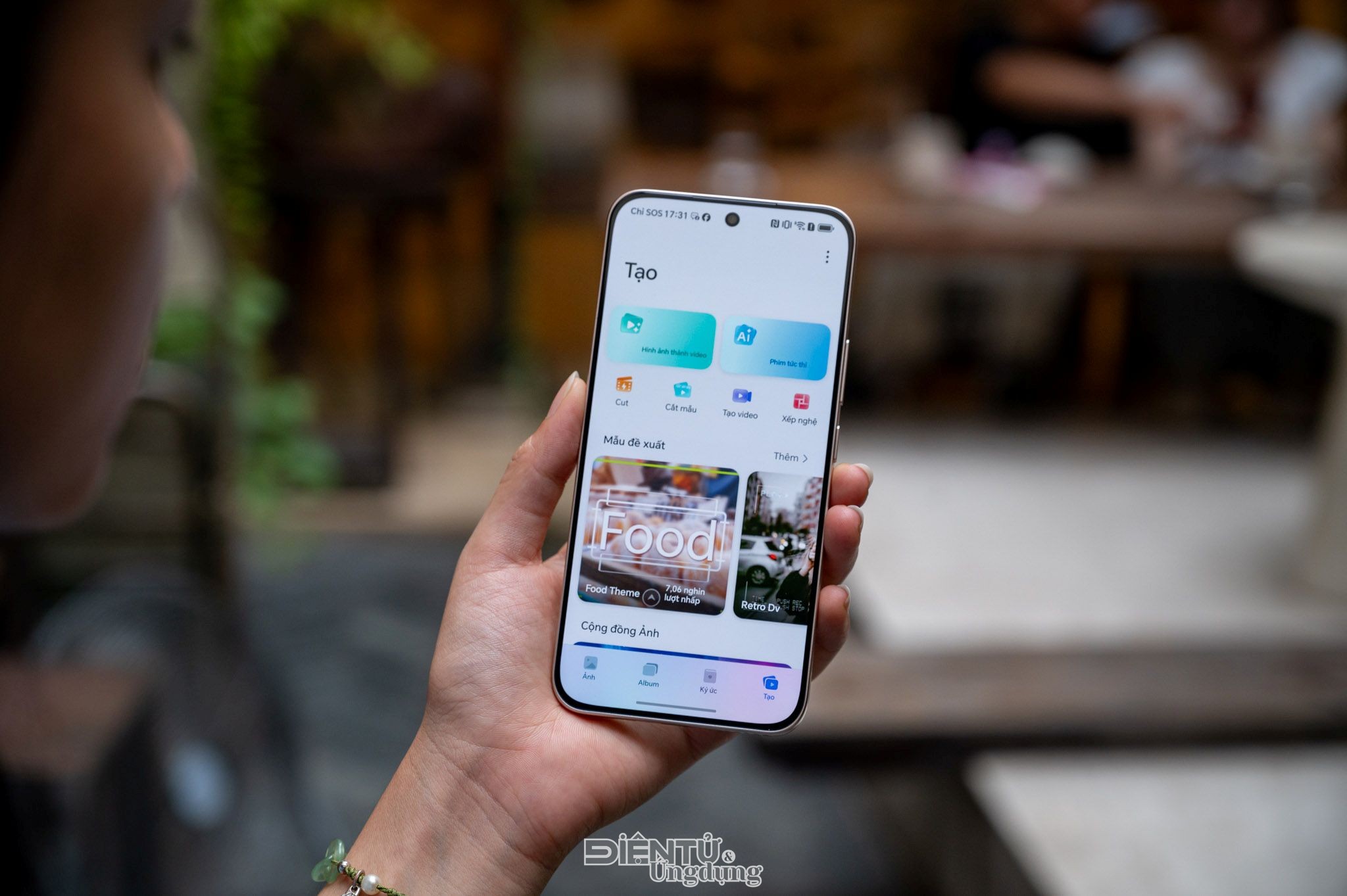 HONOR 400: camera xịn, ngập tràn AI cùng thiết kế hài hoà, thanh lịch
