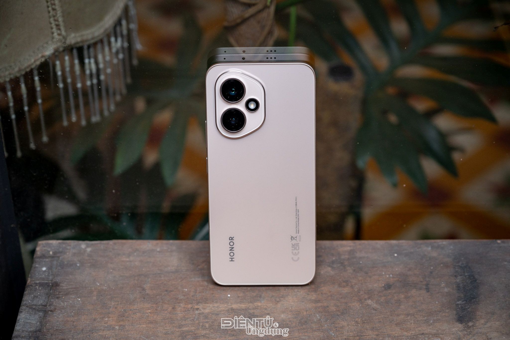 HONOR 400: camera xịn, ngập tràn AI cùng thiết kế hài hoà, thanh lịch