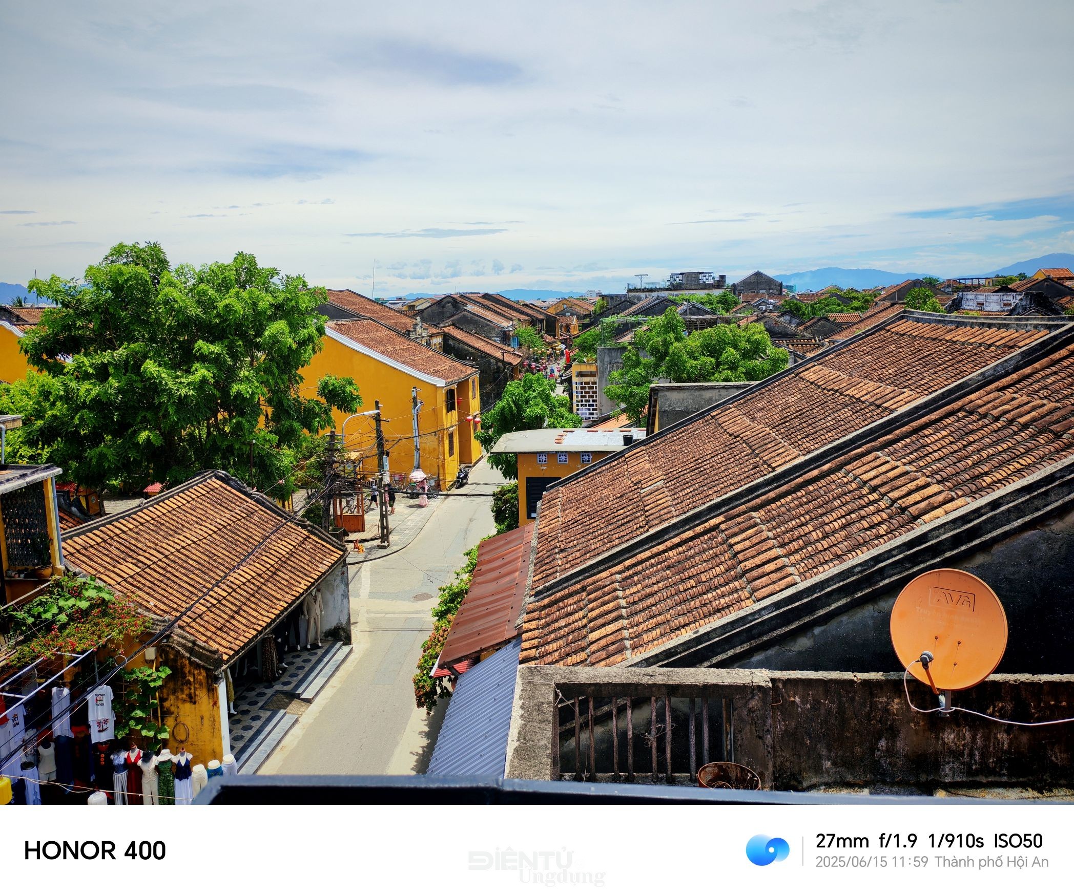HONOR 400: camera xịn, ngập tràn AI cùng thiết kế hài hoà, thanh lịch