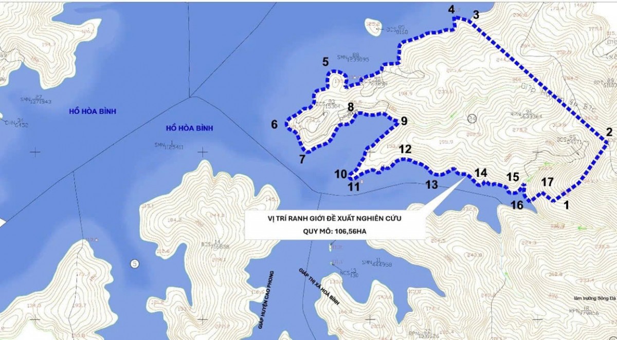HASCO nhận Quyết định chấp thuận chủ trương đầu tư dự án Khu nghỉ dưỡng cao cấp và Du lịch sinh thái HASCO Hòa Bình HASCO nhận Quyết định chấp thuận chủ trương đầu tư dự án Khu nghỉ dưỡng cao cấp và Du lịch sinh thái HASCO Hòa Bình